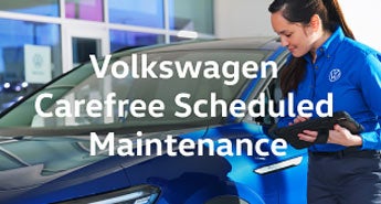 Volkswagen Scheduled Maintenance Program | Volkswagen of Florence in Florence SC