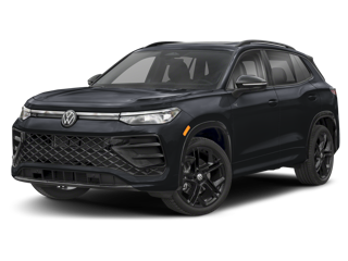 Tiguan SEL R-Line trim