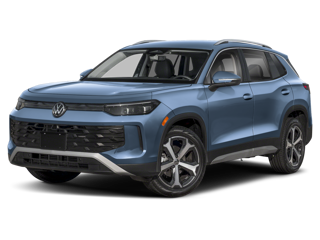 Tiguan SE trim