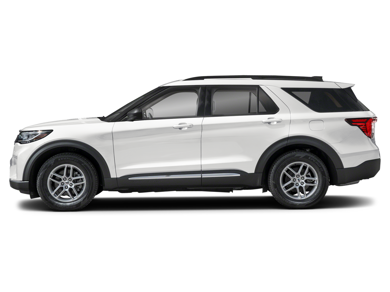2025 Ford Explorer photo 2