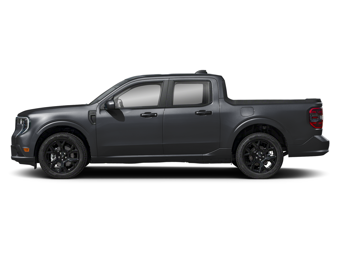 2025 Ford Maverick Lobo Standard
