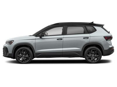 2026 Volkswagen Taos SE Black FWD
