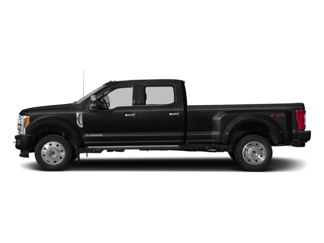 2017 Ford F-450SD Platinum DRW