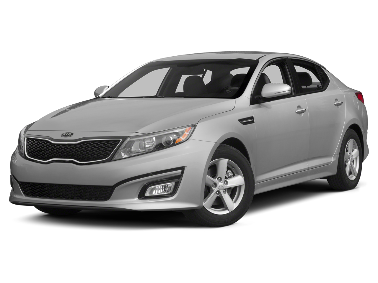 2015 Kia Optima LX AT's photo