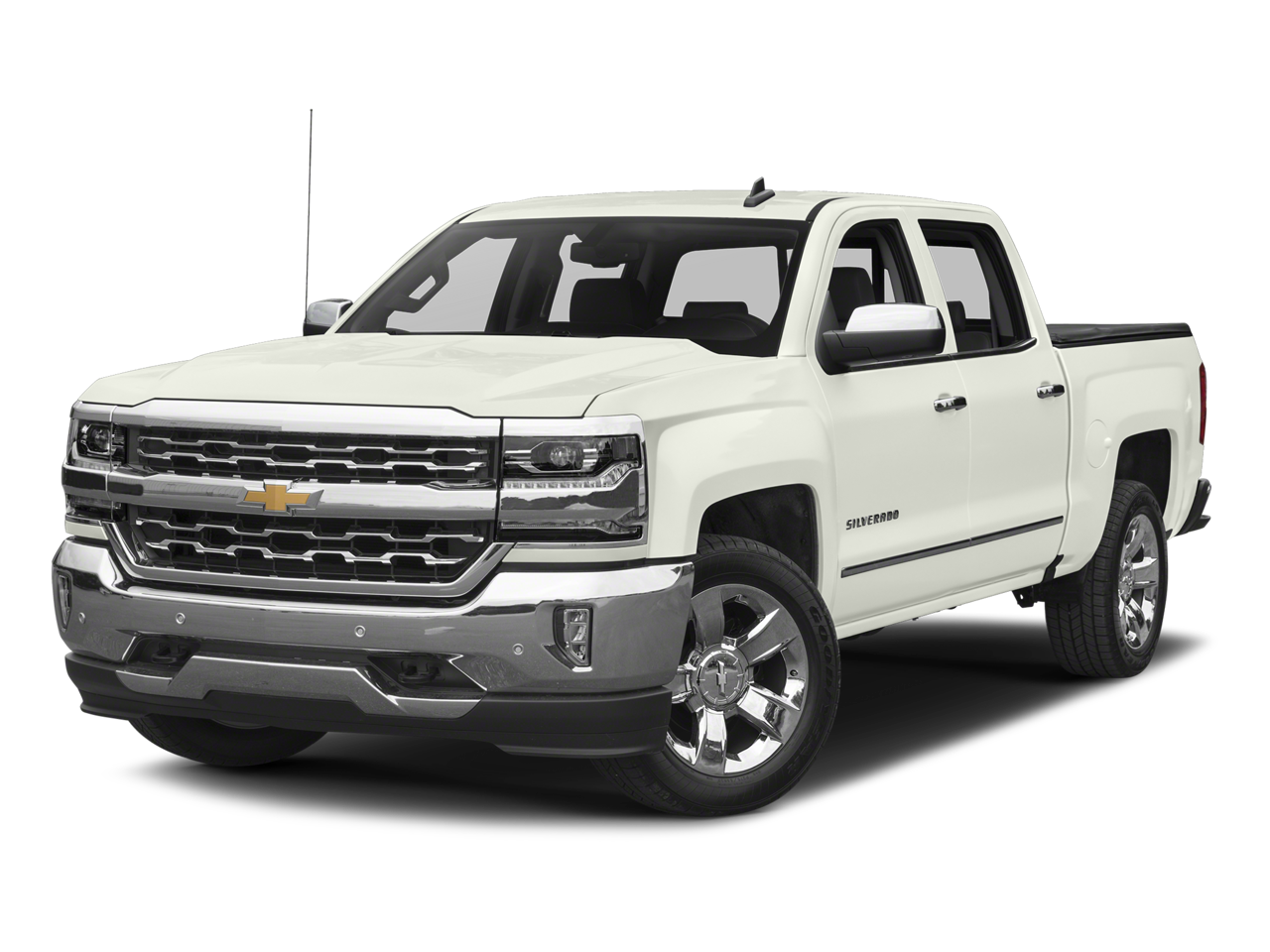 2017 Chevrolet Silverado 1500 LTZ 4X4 Crew Cab Standard Box's photo