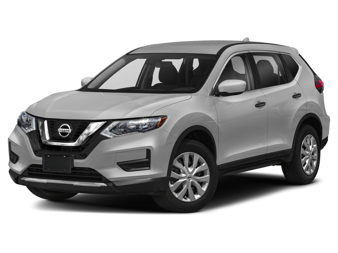 2020 Nissan Rogue SV FWD's photo