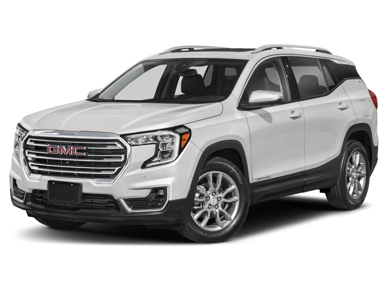 2024 GMC Terrain SLE AWD's photo