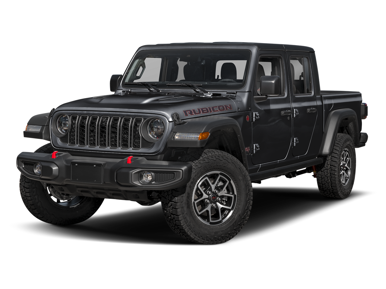 2024 Jeep Gladiator Rubicon