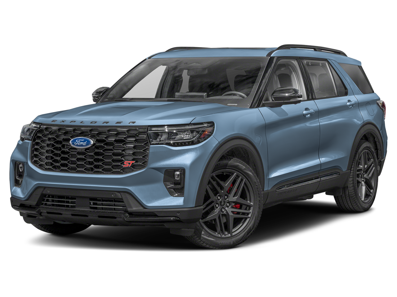2025 Ford Explorer ST for sale in Florence, SC