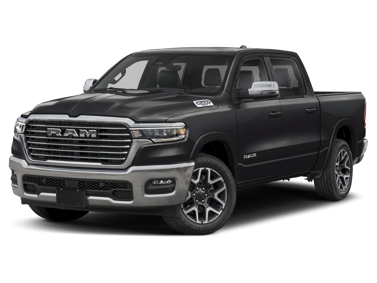 2025 RAM 1500 Laramie 4x4 Crew Cab 5'7's photo