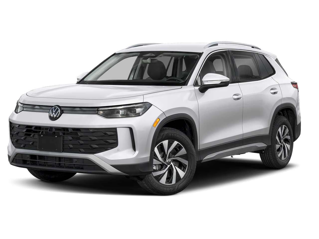 2025 Volkswagen Tiguan 2.0T S's photo