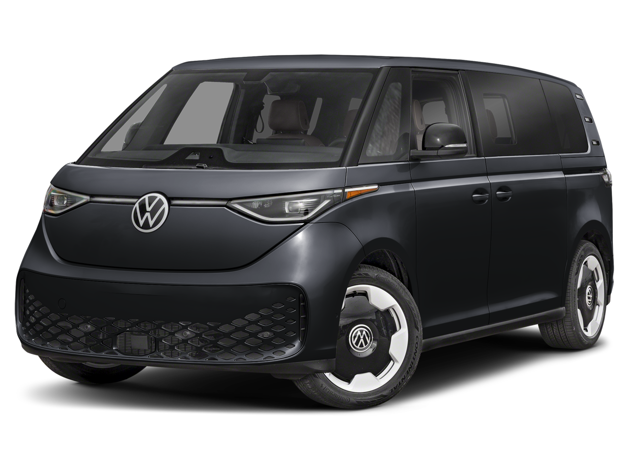 2025 Volkswagen ID. Buzz PRO S - Photo 27