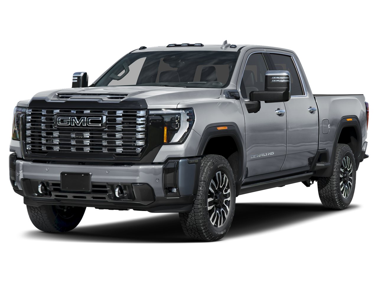 2026 GMC Sierra 4WD Crew Cab Long Box Denali Ultimate's photo