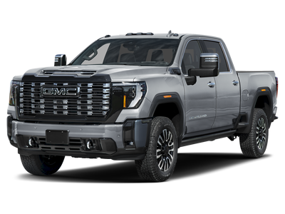 2026 GMC Sierra 2500HD Denali Ultimate