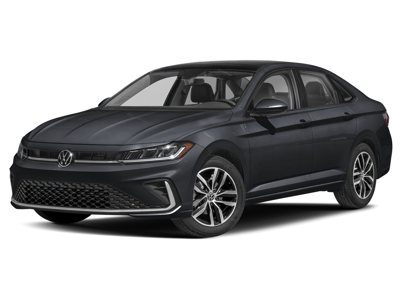 2026 Volkswagen Jetta SE FWD