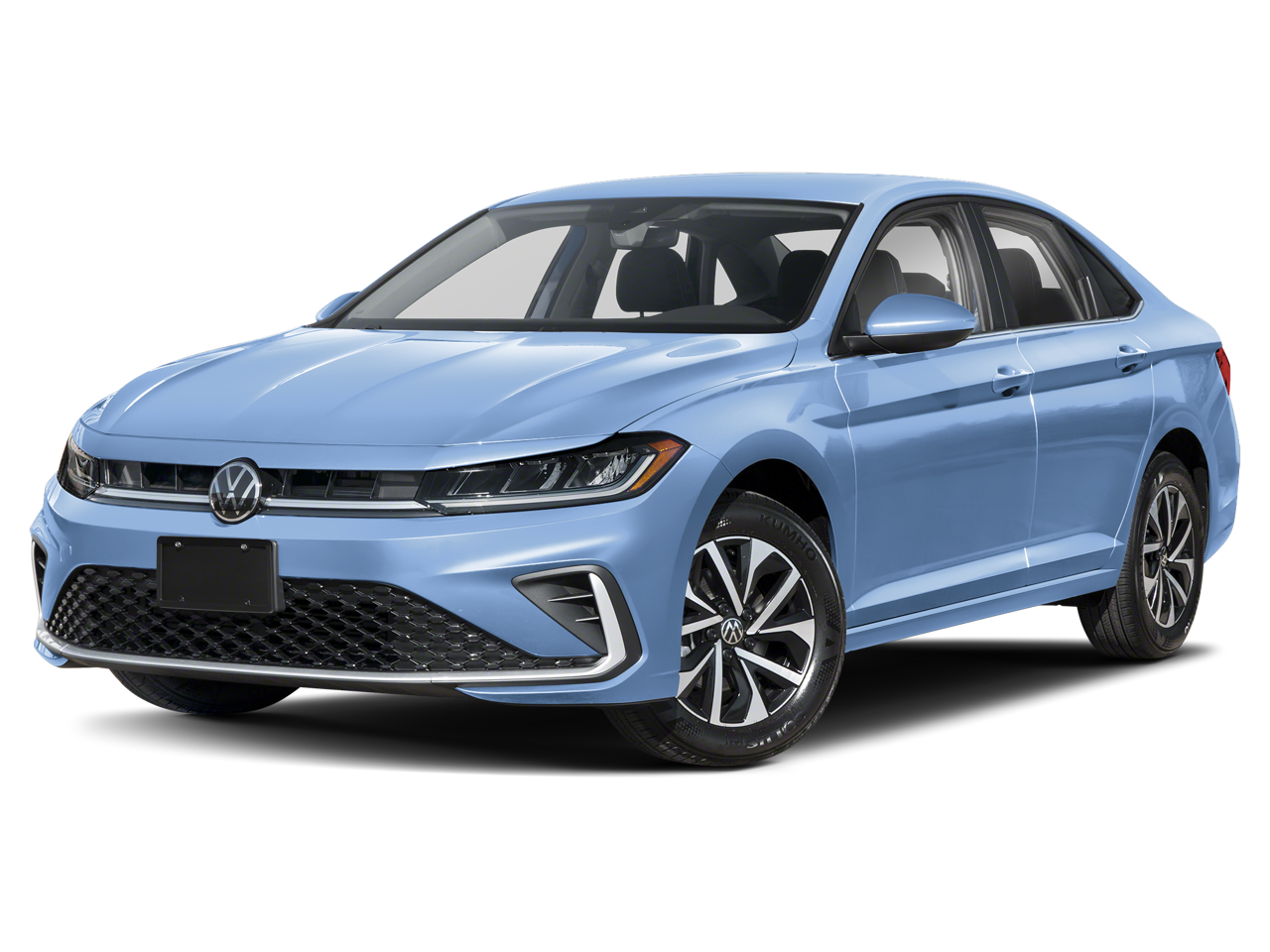 2026 Volkswagen Jetta S FWD