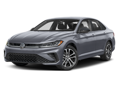 2026 Volkswagen Jetta Sport FWD