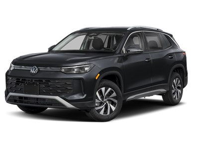 2026 Volkswagen Tiguan S