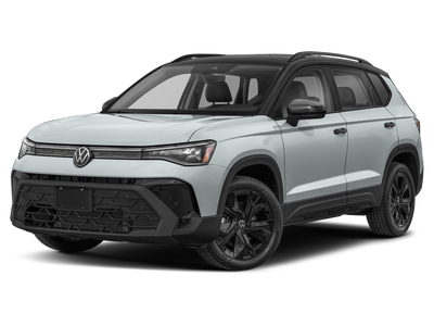 2026 Volkswagen Taos SE Black FWD