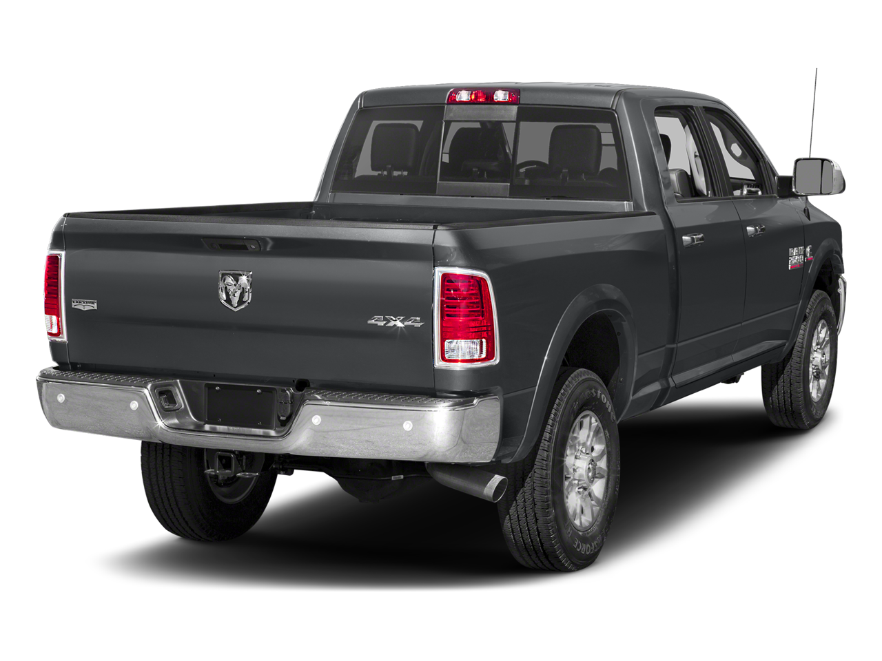 2017 RAM 2500 Laramie