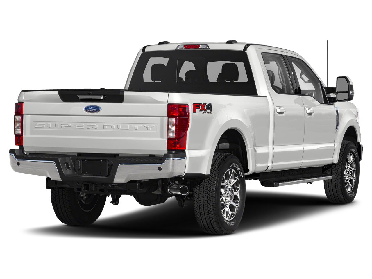 2020 Ford F-250SD Lariat