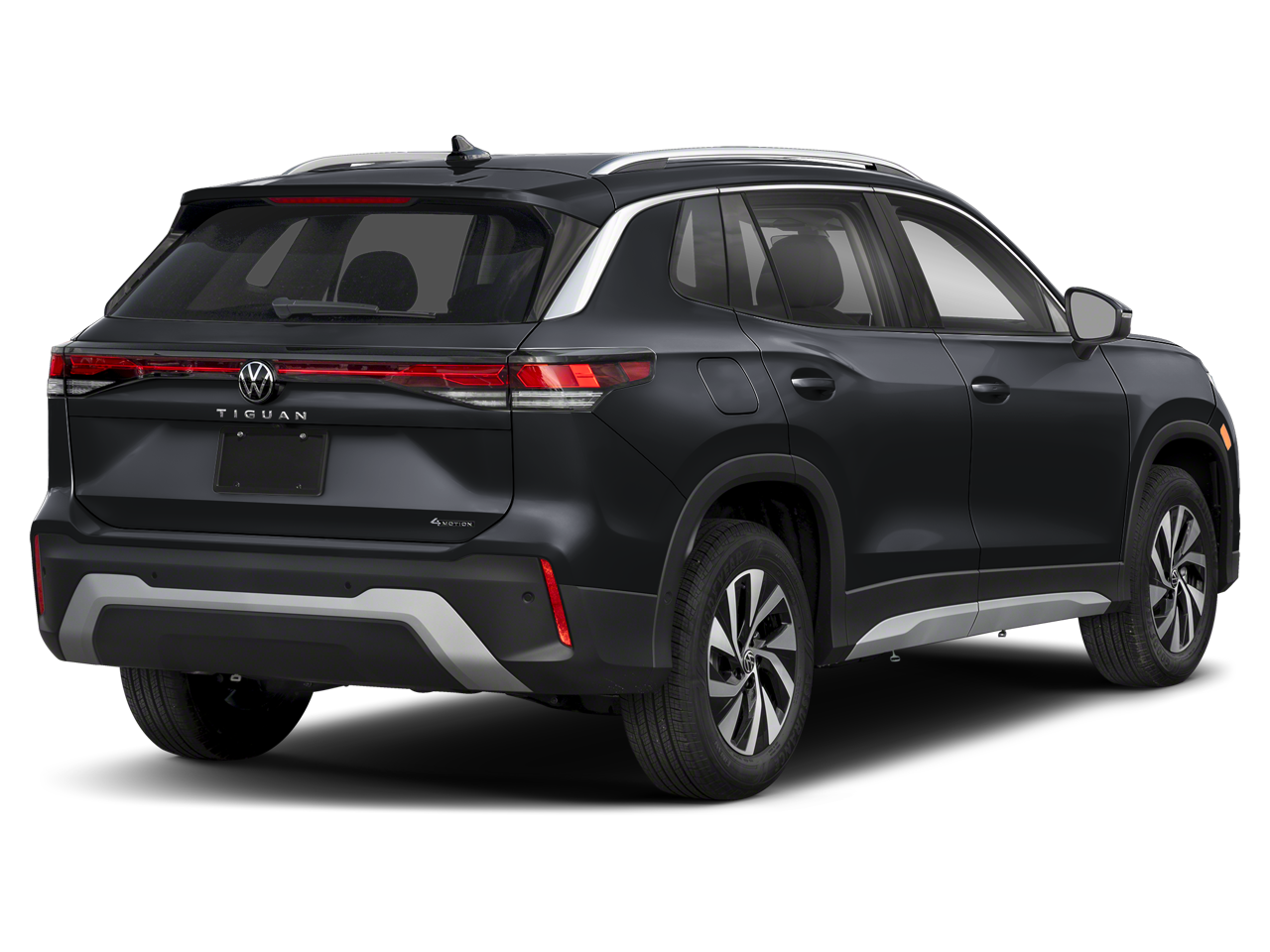 2027 Volkswagen Tiguan S FWD