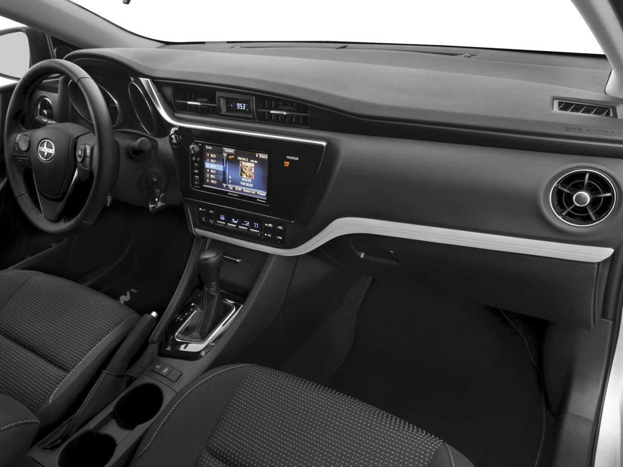 2016 Scion iM Base