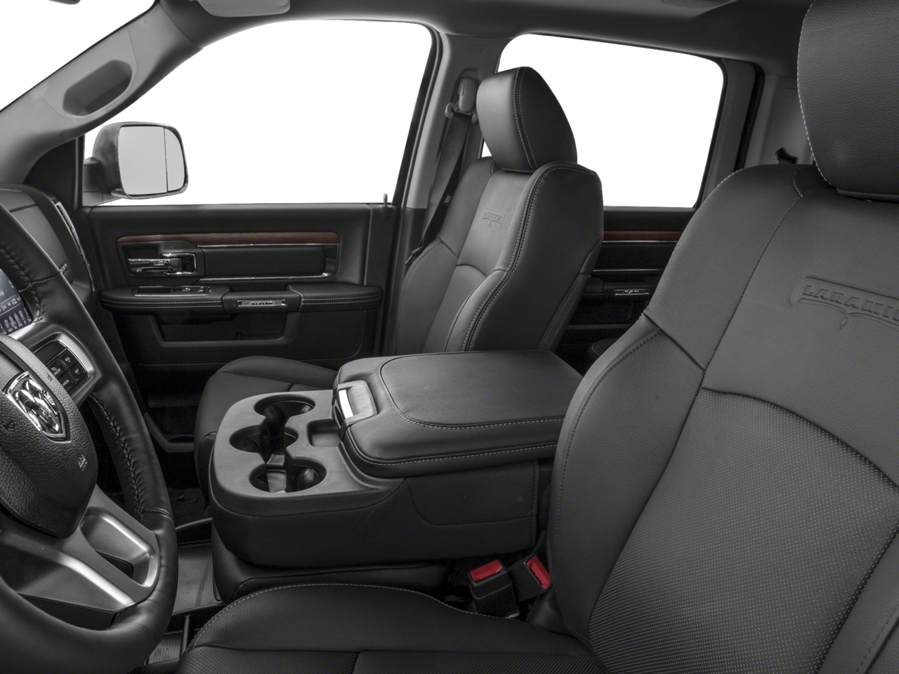 2017 RAM 2500 Laramie