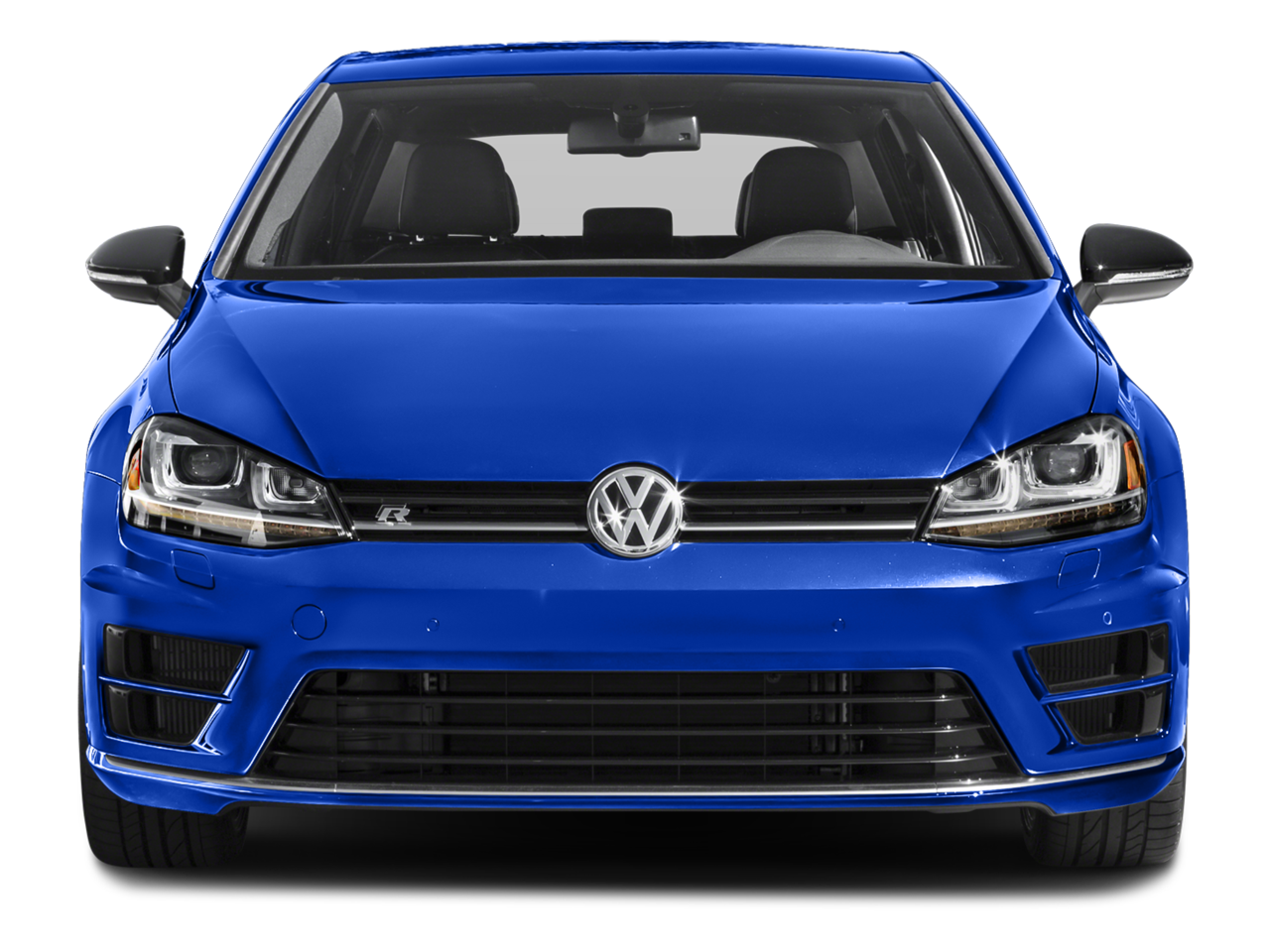 2017 Volkswagen Golf R DCC & Navigation 4Motion