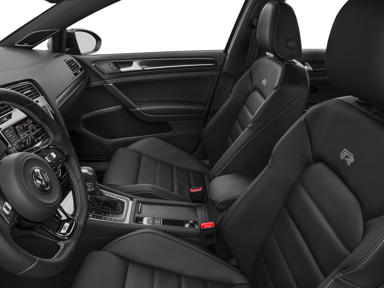 2017 Volkswagen Golf R DCC & Navigation 4Motion