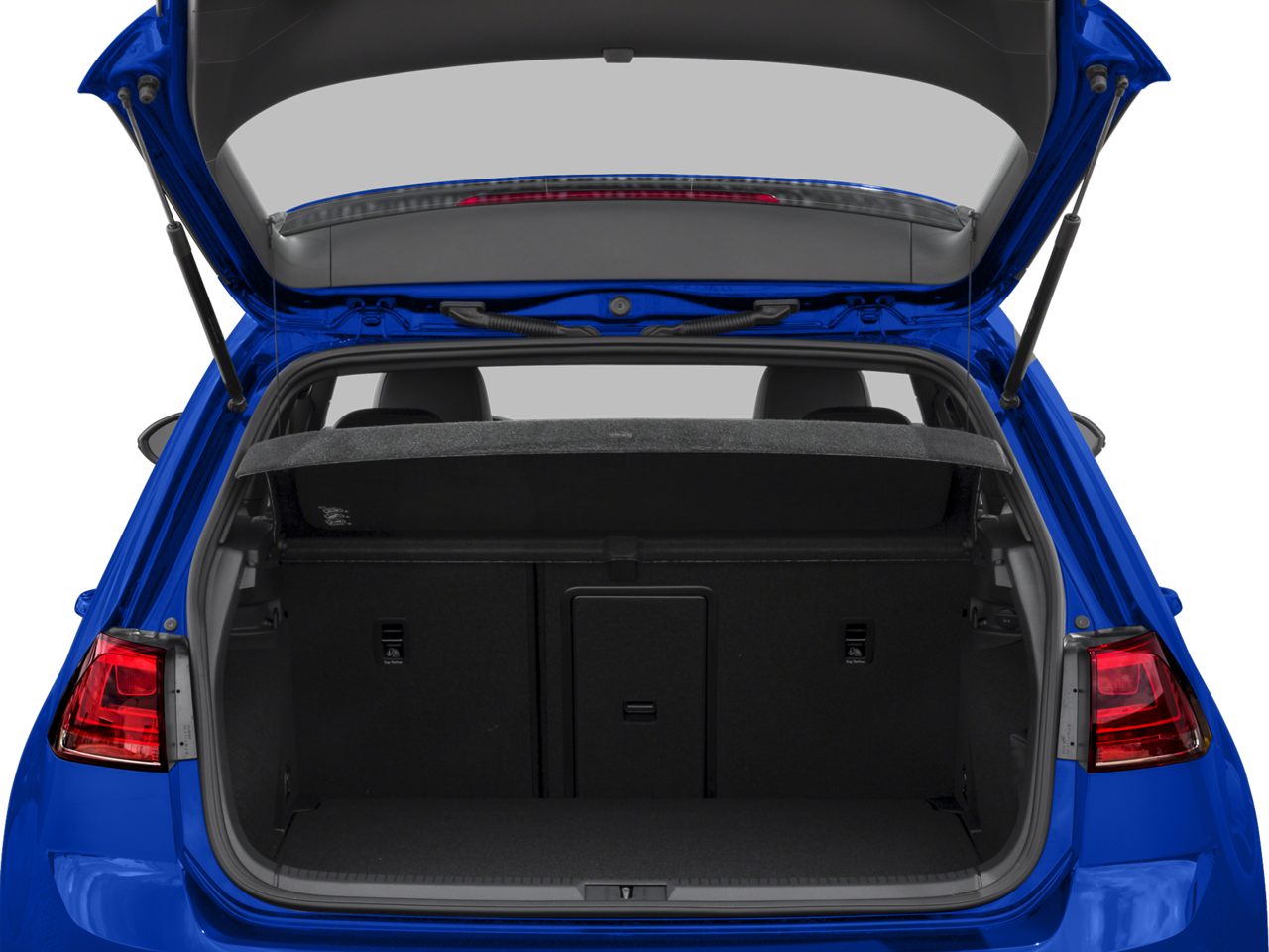 2017 Volkswagen Golf R DCC & Navigation 4Motion