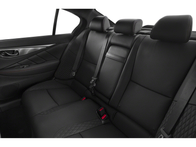 2018 INFINITI Q50 Red Sport 400