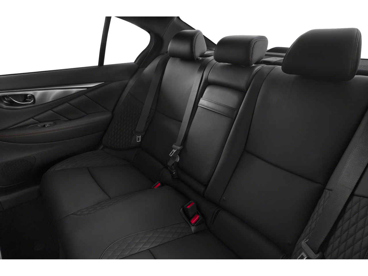 2018 INFINITI Q50 Red Sport 400