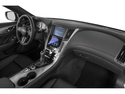 2018 INFINITI Q50 Red Sport 400