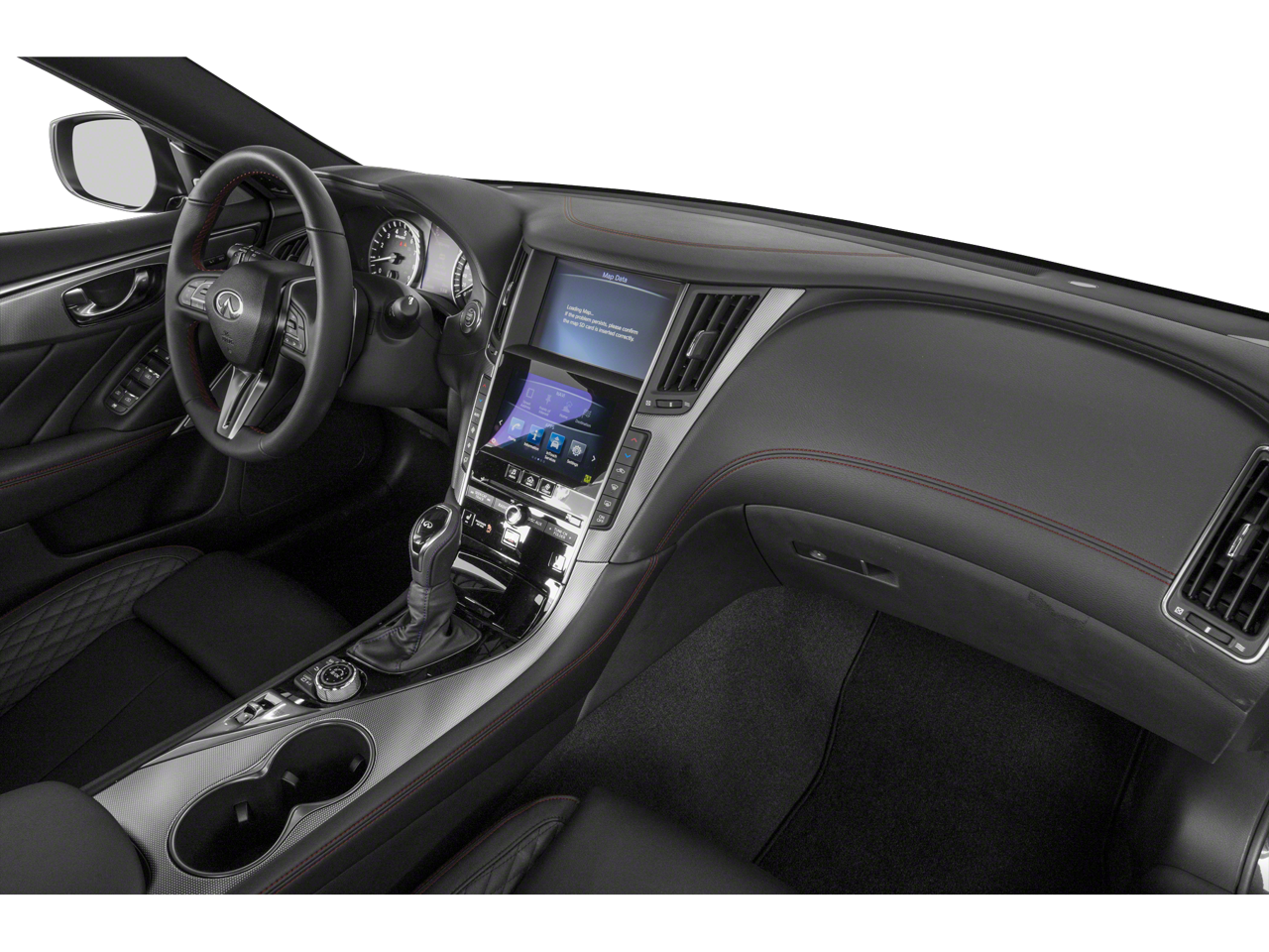 2018 INFINITI Q50 Red Sport 400