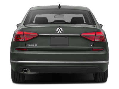 2018 Volkswagen Passat 2.0T SE