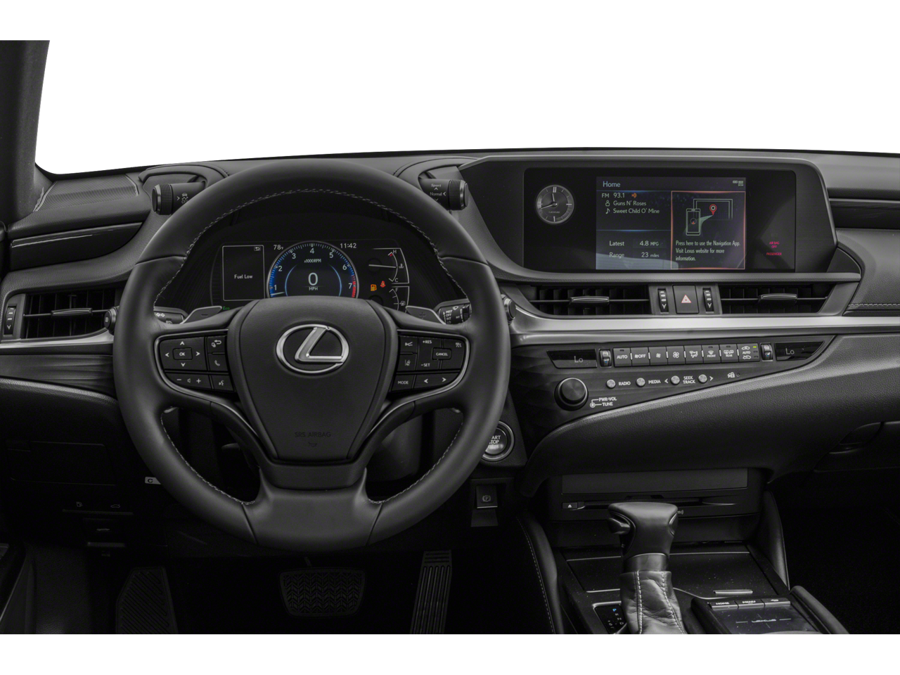2019 Lexus ES 