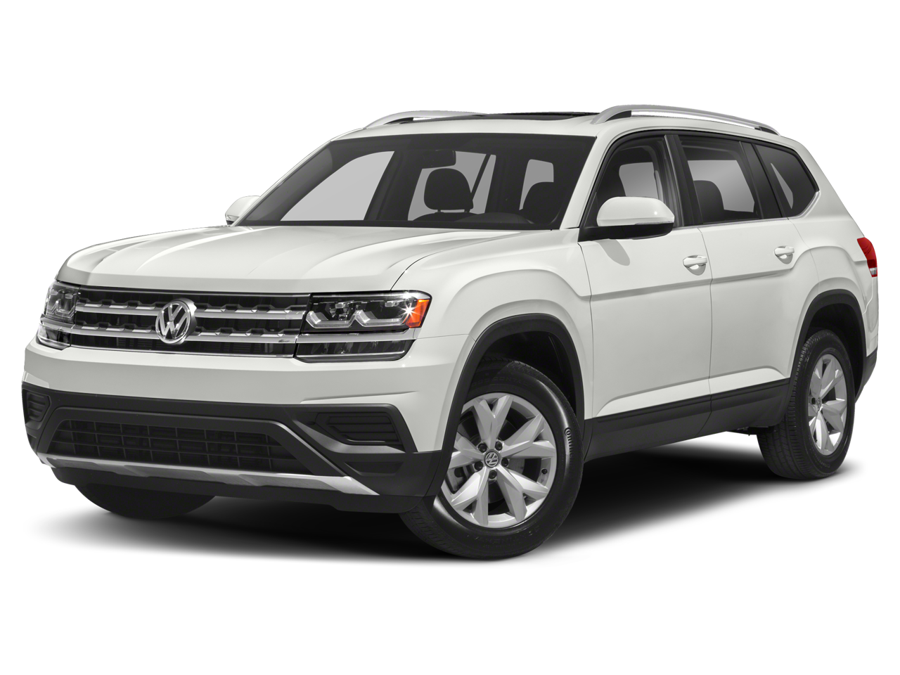2019 Volkswagen Atlas SEL