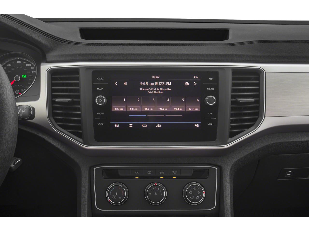 2019 Volkswagen Atlas SEL