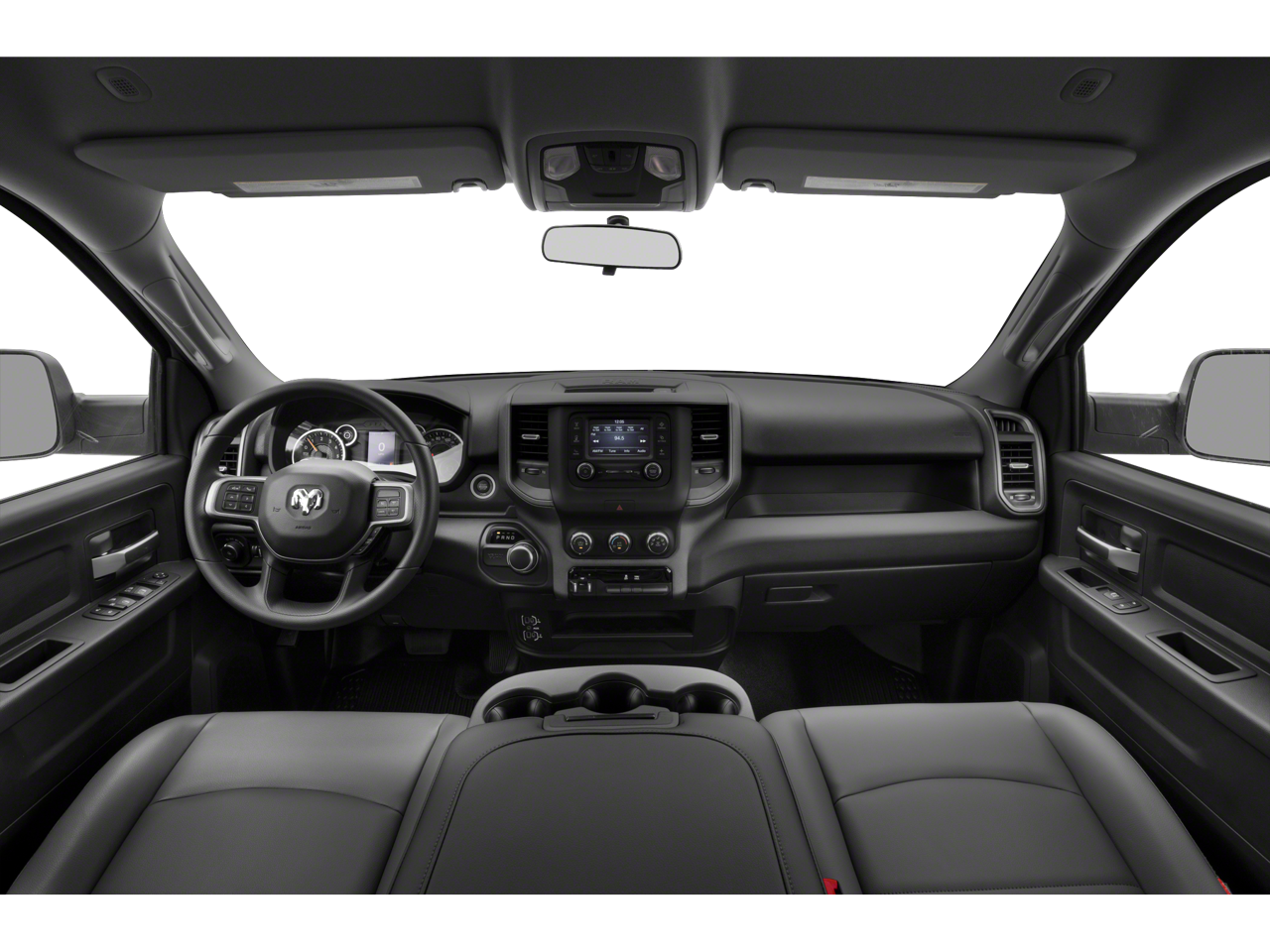 2020 RAM 3500 Tradesman
