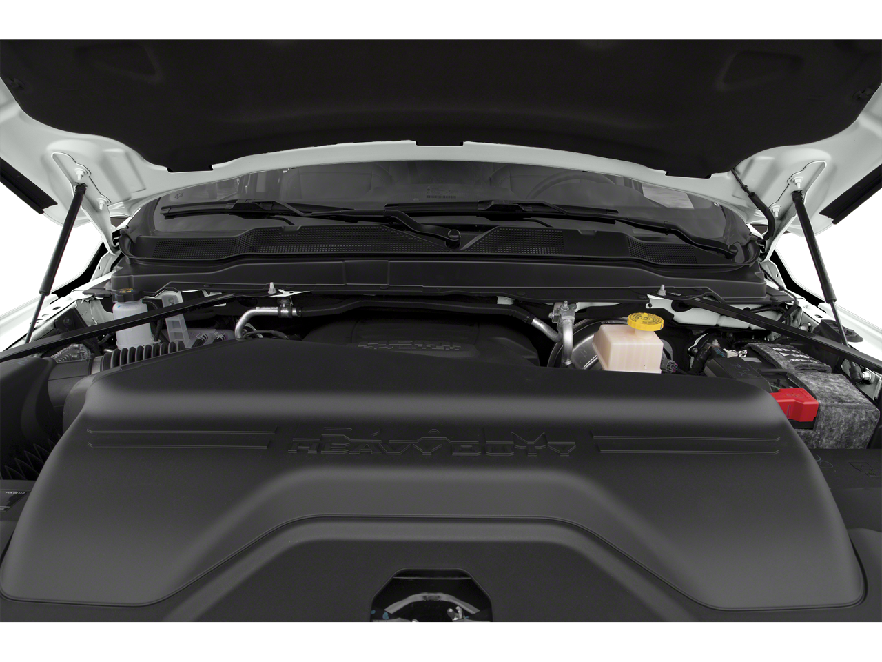 2020 RAM 3500 Tradesman