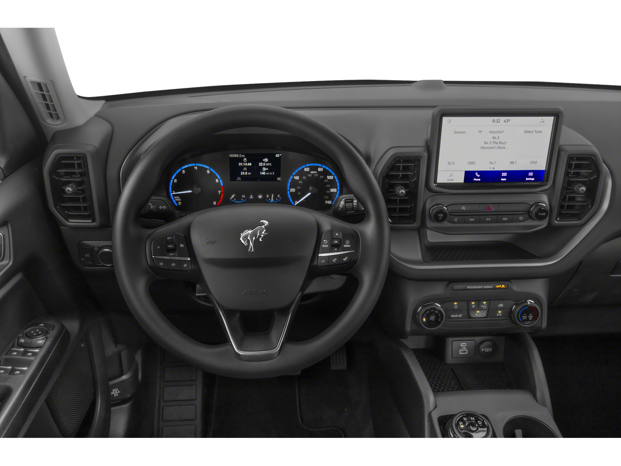 2021 Ford Bronco Sport Base