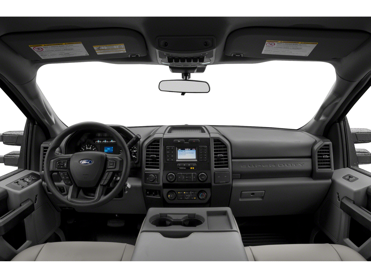 2022 Ford F-250SD Platinum