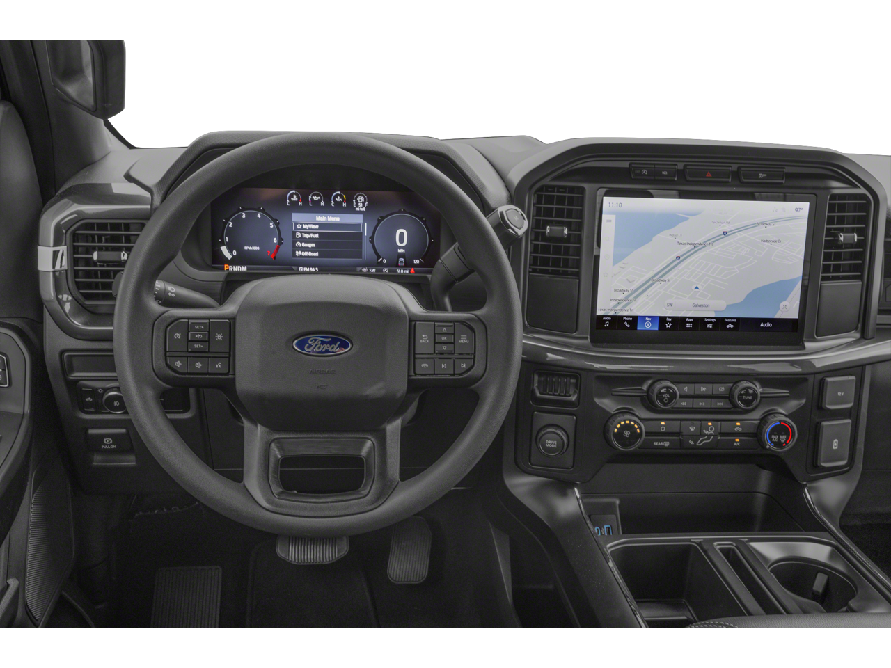 2024 Ford F-150 STX Tsport