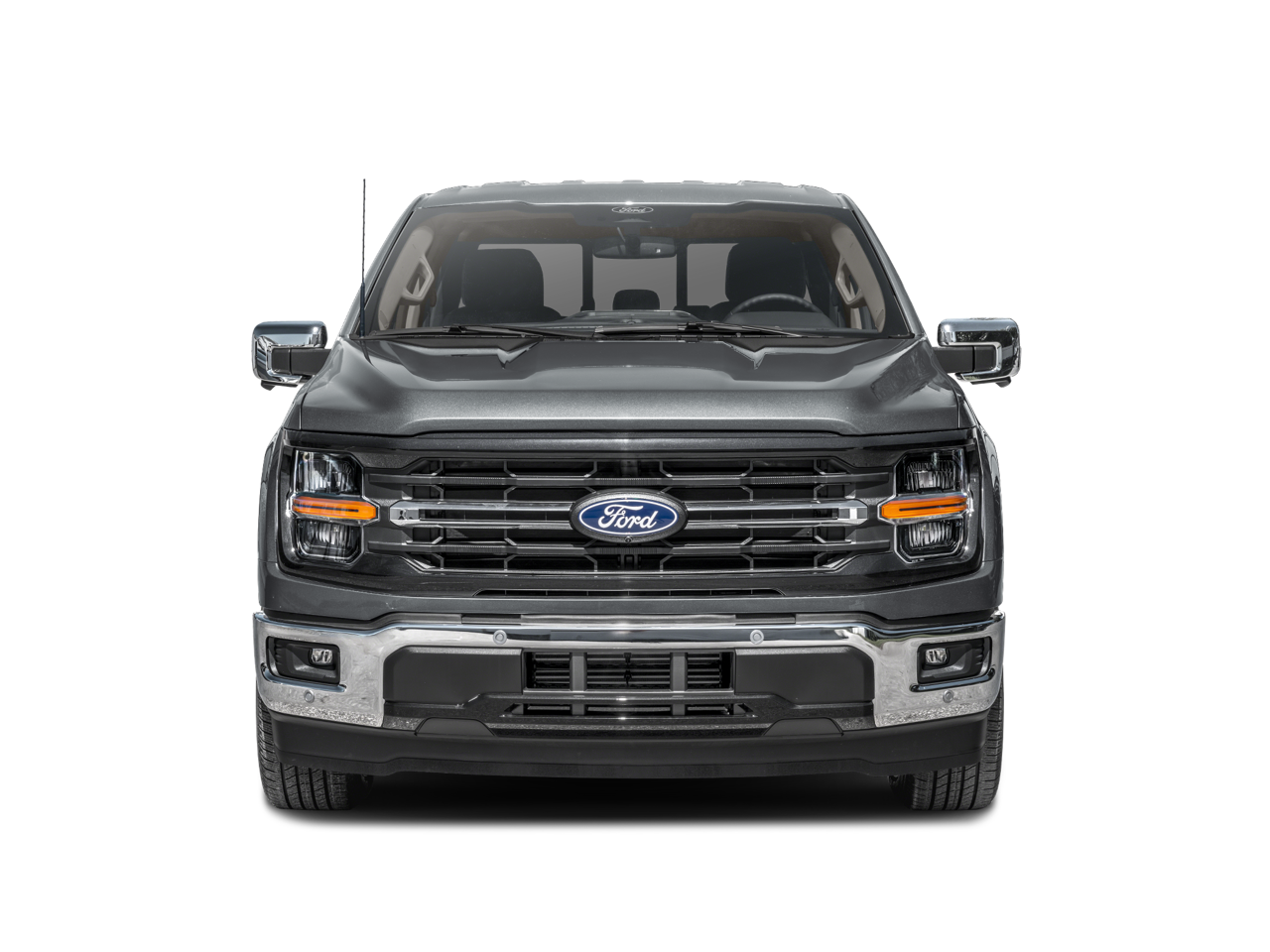 2024 Ford F-150 XLT photo 4