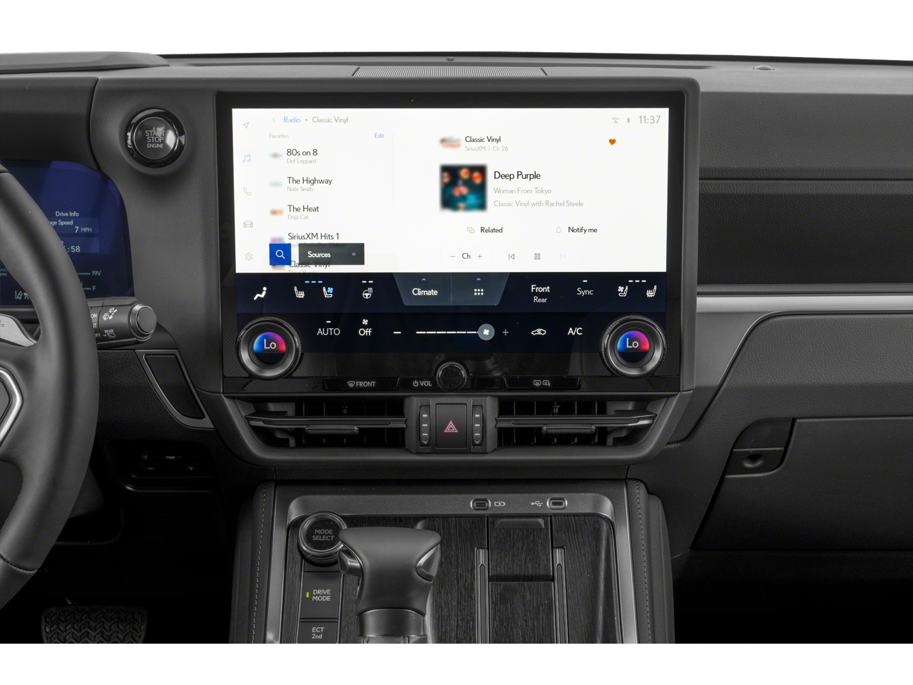 2024 Lexus GX 550 Premium+