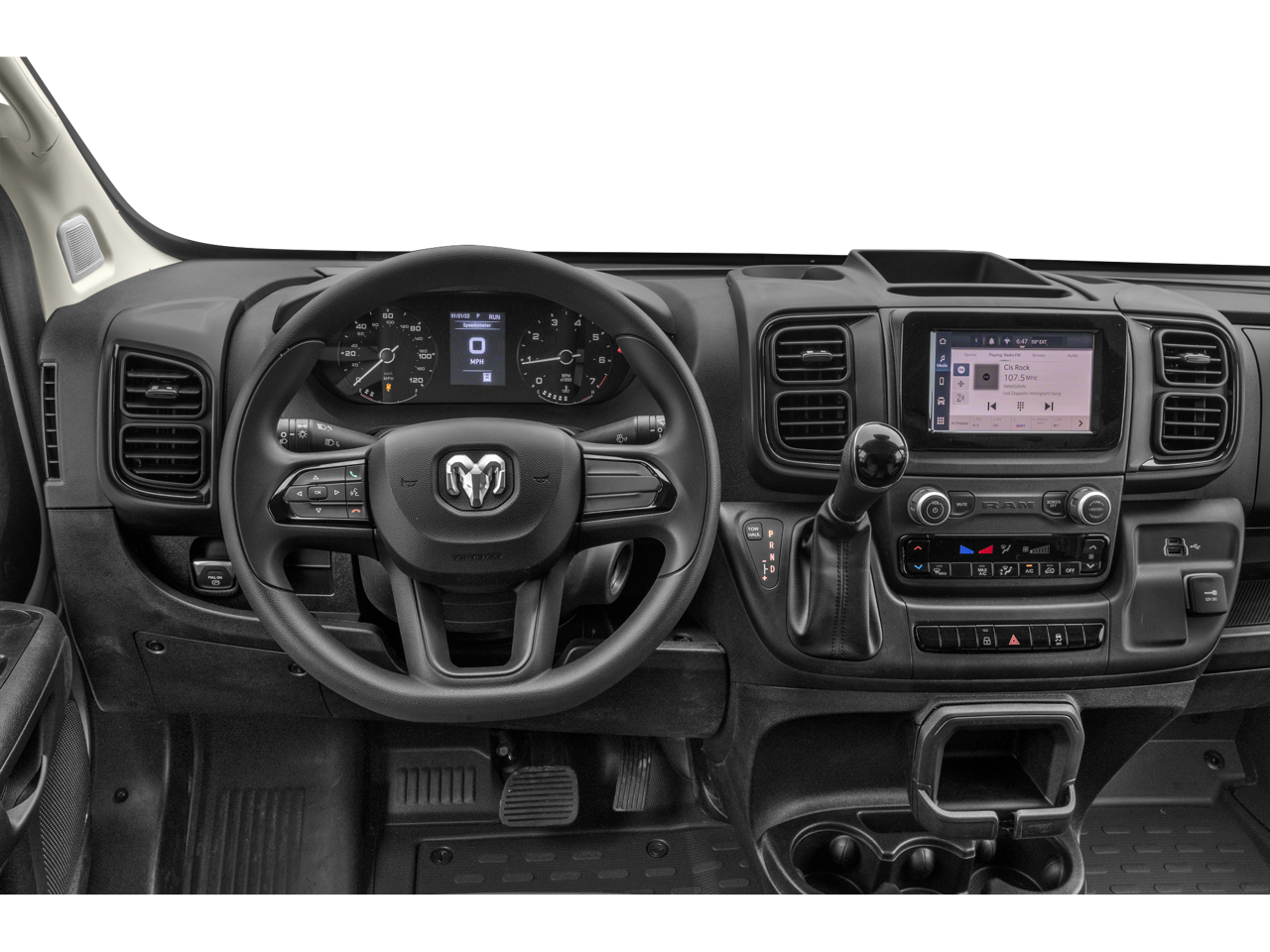 2024 RAM ProMaster 1500 Base