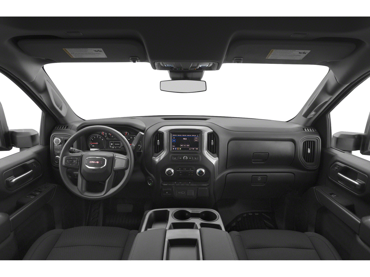 2025 GMC Sierra 2500HD SLT