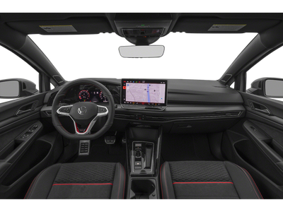 2025 Volkswagen Golf GTI 2.0T SE