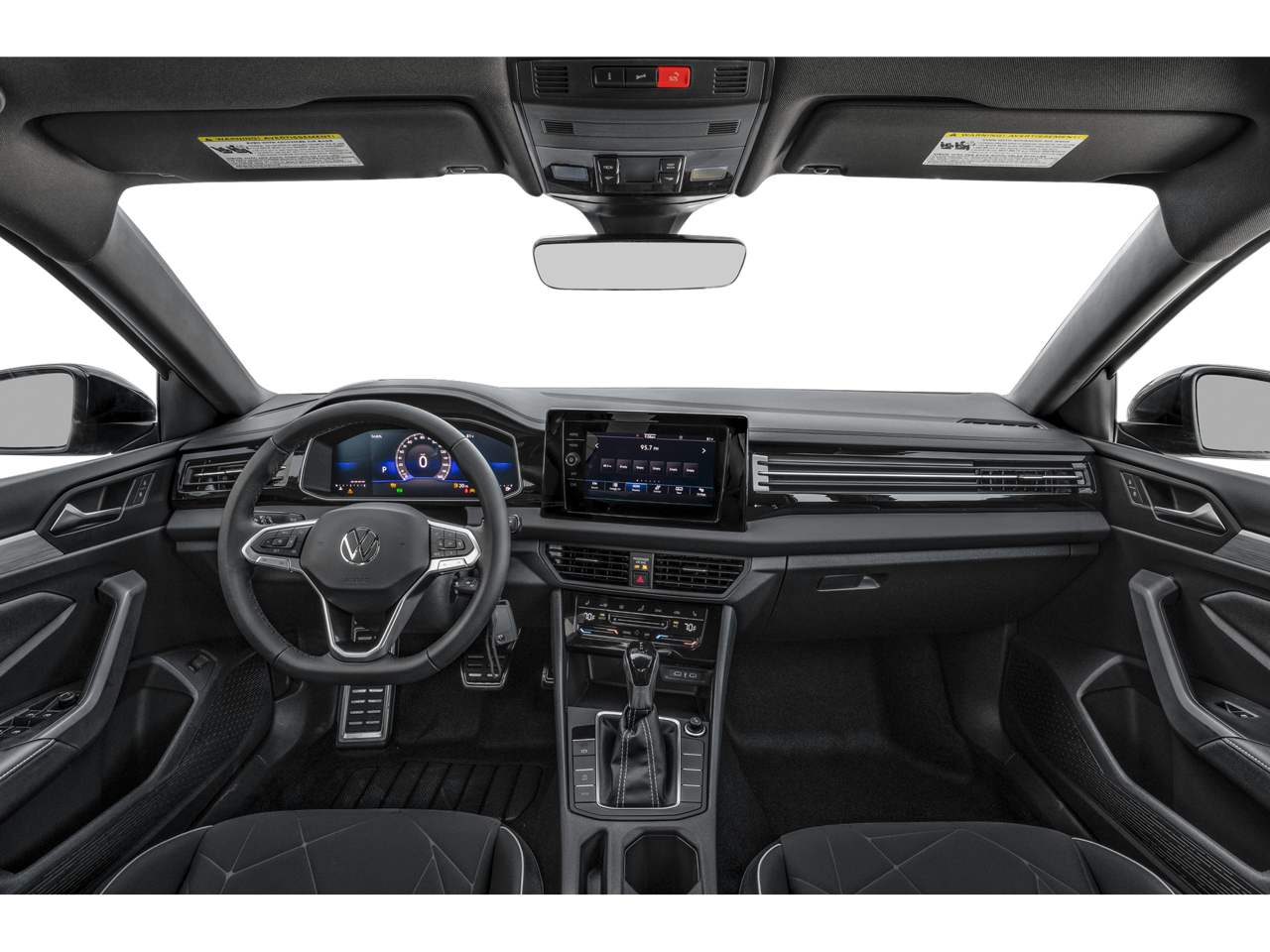 2026 Volkswagen Jetta Sport FWD